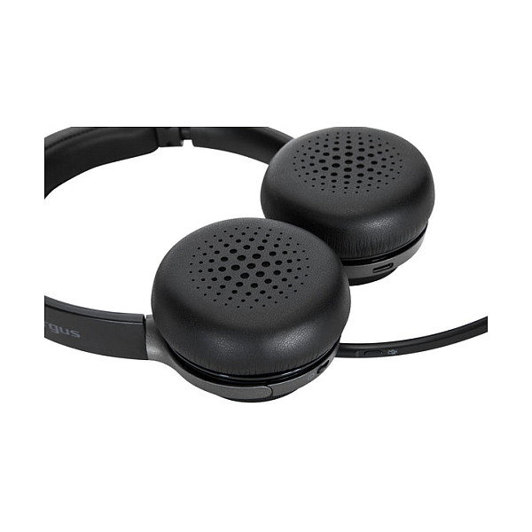 Targus AEH104GL Auriculares Inalámbricos y Alámbricos Negro