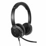 Targus AEH104GL Auriculares Inalámbricos y Alámbricos Negro