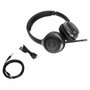 Targus AEH104GL Auriculares Inalámbricos y Alámbricos Negro