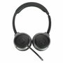 Targus AEH104GL Auriculares Inalámbricos y Alámbricos Negro