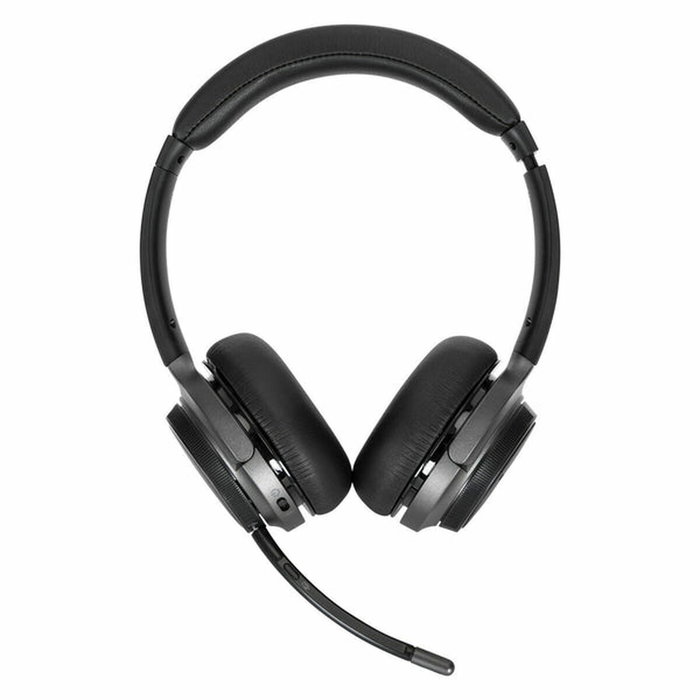 Targus AEH104GL Auriculares Inalámbricos y Alámbricos Negro