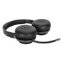 Targus AEH104GL Auriculares Inalámbricos Bluetooth con Micrófono para Llamadas y Música, Negro