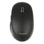 Targus AMB582GL Ratón Óptico Inalámbrico 2400 DPI para Mano Derecha, Negro