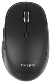 Targus AMB582GL Ratón Óptico Inalámbrico 2400 DPI para Mano Derecha, Negro