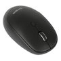 Targus AMB582GL Ratón Óptico Inalámbrico 2400 DPI para Mano Derecha, Negro