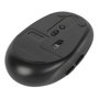 Targus AMB582GL Ratón Óptico Inalámbrico 2400 DPI para Mano Derecha, Negro