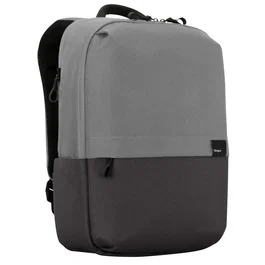 Targus Mochila para portátil Sagano 39,6 cm (15.6") Negro, Gris