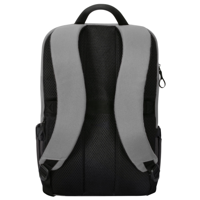 Targus Mochila Sagano para Portátil de 15.6 Pulgadas (39.6 cm), Color Negro y Gris