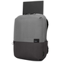 Targus Mochila Sagano para Portátil de 15.6 Pulgadas (39.6 cm), Color Negro y Gris