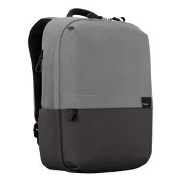 Targus Sagano EcoSmart Mochila 15.6 pulgadas Negro, Gris