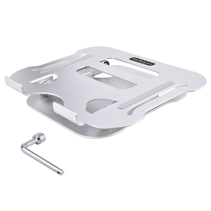 Soporte para Portátil Startech ADJ-LAPTOP-RISER Soporte para Portátil Startech ADJ-LAPTOP-RISER