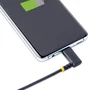StarTech Cable USB-C Acodado 2m PD 60W Negro