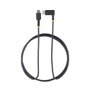 Startech Cable USB-C en L PD 60W 3A 2m para Carga Rapida