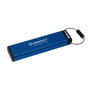 Kingston IronKey Keypad 200 64 GB USB 3.2 Gen 1 Azul