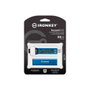 Kingston IronKey Keypad 200 32 GB USB tipo A Azul