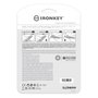 Kingston IronKey Keypad 200 32 GB USB 3.0 Pendrive Cifrado IKKP200/32GB