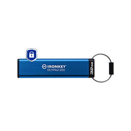 Kingston IronKey Keypad 200 32 GB USB 3.0 Pendrive Cifrado IKKP200/32GB