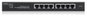 Zyxel GS1915-8 Smart Switch de 8 puertos Gigabit Ethernet, NebulaFlex