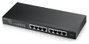 Zyxel GS1915-8 Smart Switch de 8 puertos Gigabit Ethernet, NebulaFlex