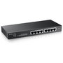 Zyxel GS1915-8 Smart Switch de 8 puertos Gigabit Ethernet, NebulaFlex