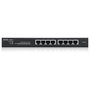 Zyxel GS1915-8 Smart Switch de 8 puertos Gigabit Ethernet, NebulaFlex