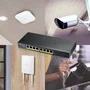 Zyxel GS1915-8 Smart Switch de 8 puertos Gigabit con NebulaFlex