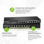 Zyxel GS1915-8 Smart Switch de 8 puertos Gigabit con NebulaFlex