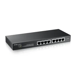 Zyxel GS1915-8 Smart Switch de 8 puertos Gigabit con NebulaFlex