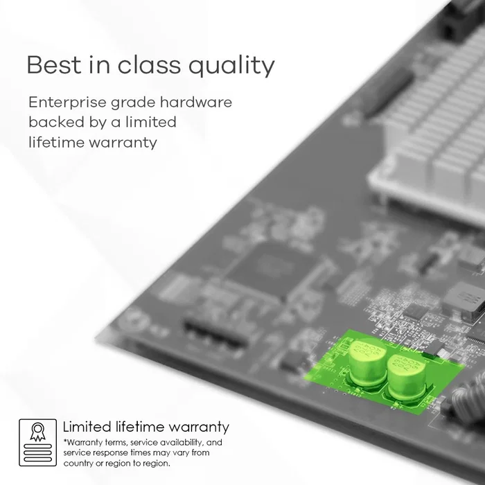 Zyxel GS1915-8 Smart Switch de 8 puertos Gigabit con NebulaFlex