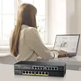 Zyxel GS1915-8 Smart Switch de 8 puertos Gigabit con NebulaFlex