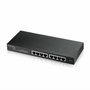 Zyxel GS1915-8 Smart Switch de 8 puertos Gigabit Ethernet, NebulaFlex