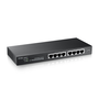 Zyxel GS1915-8 Switch Gestionado L2 Gigabit Ethernet 8 Puertos RJ-45 (10/100/1000) Negro