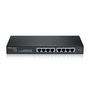 Zyxel GS1915-8 Switch Gestionado L2 Gigabit Ethernet 8 Puertos RJ-45 (10/100/1000) Negro