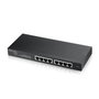Zyxel GS1915-8 Smart Switch de 8 puertos Gigabit con NebulaFlex