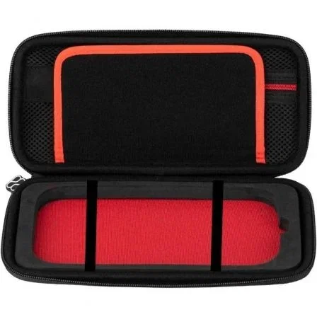 Estuche para Nintendo Switch FR-TEC FT1048 Gris