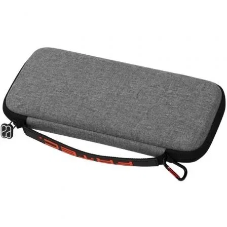 Estuche para Nintendo Switch FR-TEC FT1048 Gris