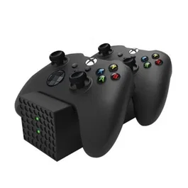 Fr-Tec Estación de Recarga Dual para Xbox Series X, Series S y One - Cargador con Base