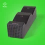 Blade Gaming FT3001 Estación de Carga Dual para Mandos Xbox Series X, Series S y Xbox One, con Baterías Recargables 1200mAh y LEDs Indicadores