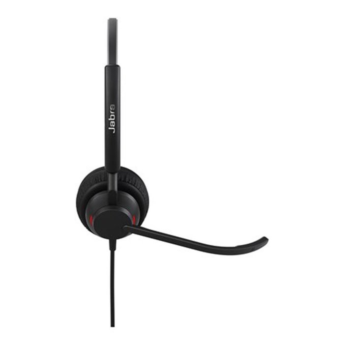 Auriculares jabra engage 40 inline link, stereo, usb-a, ms 4099-413-279