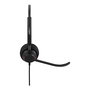 Auriculares jabra engage 40 inline link, stereo, usb-a, ms 4099-413-279