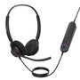 Jabra Engage 40 Auriculares Alámbrico Diadema USB-A Negro