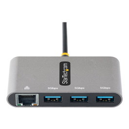 Startech Hub de Interfaz USB-C 3.2 Gen 2 HB30C3A1GEA2