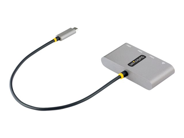 Startech Hub de Interfaz USB-C 3.2 Gen 2 HB30C3A1GEA2 Startech Hub de Interfaz USB-C 3.2 Gen 2 HB30C3A1GEA2