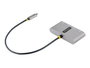 Startech Hub de Interfaz USB-C 3.2 Gen 2 HB30C3A1GEA2
