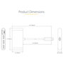StarTech.com Hub USB-C con Ethernet Gigabit y 3 puertos USB-A Gris HB30C3A1GEA2
