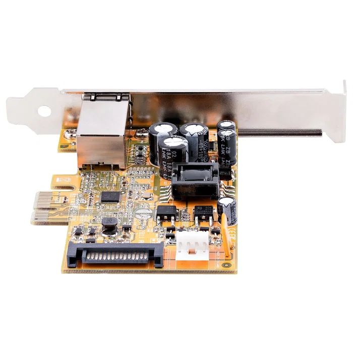 StarTech.com ST1000PEXPSE Tarjeta de Red Ethernet RJ45 PoE+ 2,5G