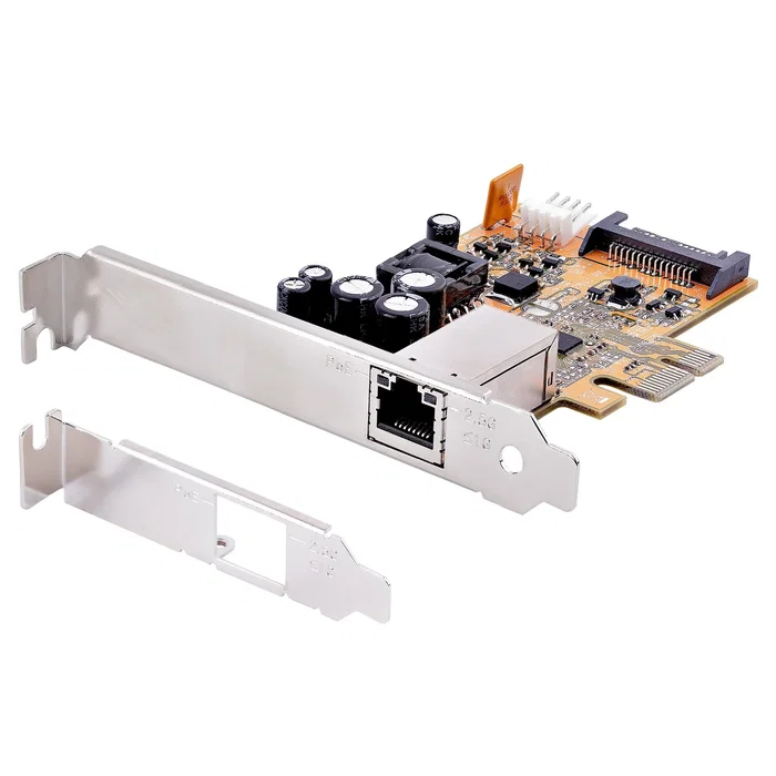 StarTech.com ST1000PEXPSE Tarjeta de Red Ethernet RJ45 PoE+ 2,5G