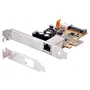 StarTech.com ST1000PEXPSE Tarjeta de Red Ethernet RJ45 PoE+ 2,5G