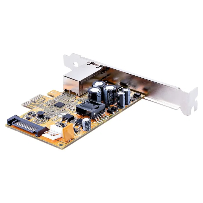 StarTech.com ST1000PEXPSE Tarjeta de Red Ethernet RJ45 PoE+ 2,5G