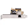 StarTech.com ST1000PEXPSE Tarjeta de Red Ethernet RJ45 PoE+ 2,5G